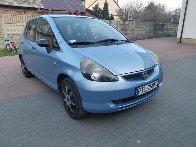 Honda jezz Turek - zdjęcie 8