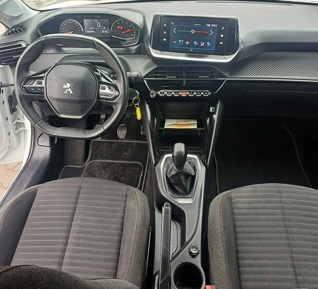 Peugeot 208 1.2 Benzyna Suchorzew - zdjęcie 7