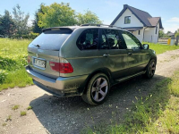 Bmw X5 3.0D 217km 04r Automat 4x4 Tarnów - zdjęcie 3