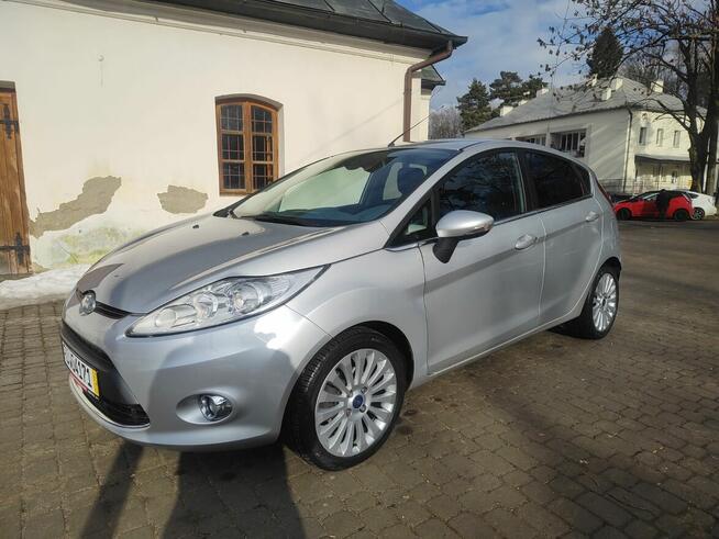 Ford Fiesta 1.4b 2009 Dębica - zdjęcie 2