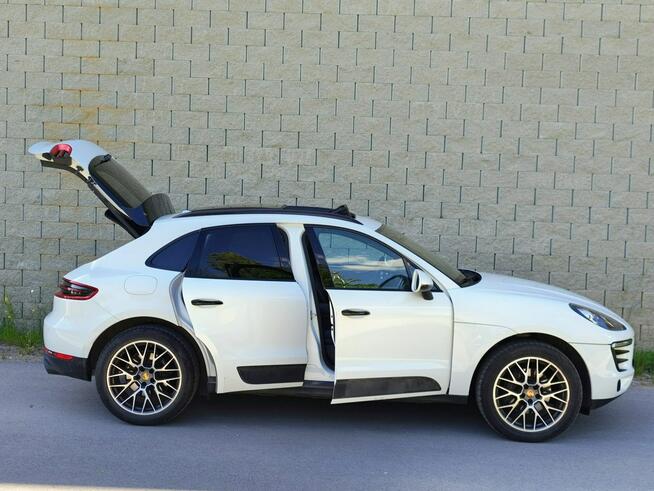 Porsche Macan Łódź - zdjęcie 8
