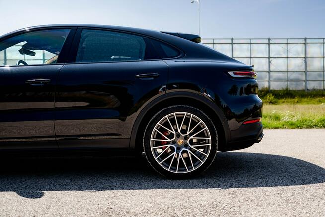 Porsche Cayenne S Coupé 4.0 V8, Salon PL, Bezwypadkowy, FVAT23% Warszawa - zdjęcie 12