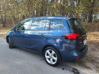 Opel Zafira 1.6 CDTI ecoFlex Drive- nieduży przebieg Siewierz - zdjęcie 3