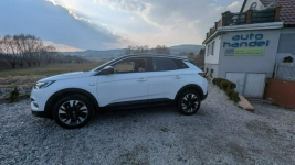 Opel Grandland X Full opcja Biało-czarny Kamienna Góra - zdjęcie 6
