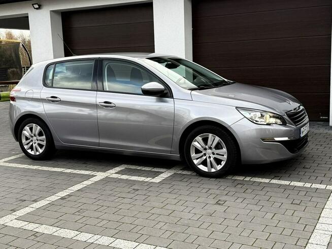 Peugeot 308 1.6B Navi Zadbane auto Radom - zdjęcie 10