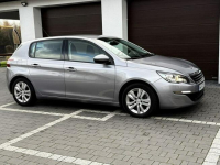 Peugeot 308 1.6B Navi Zadbane auto Radom - zdjęcie 10