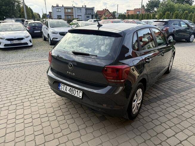 Volkswagen Polo 1,0 TSI 95KM  Klimatyzacja  CarPlay  2xPDC Orzech - zdjęcie 7
