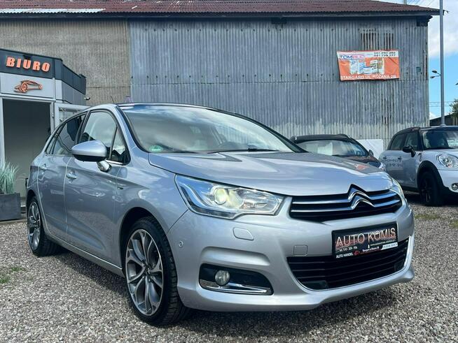Citroen C4 1.6i*155PS*175000KM*Automat*ASO*Exclusive*Opłacony Stargard - zdjęcie 2