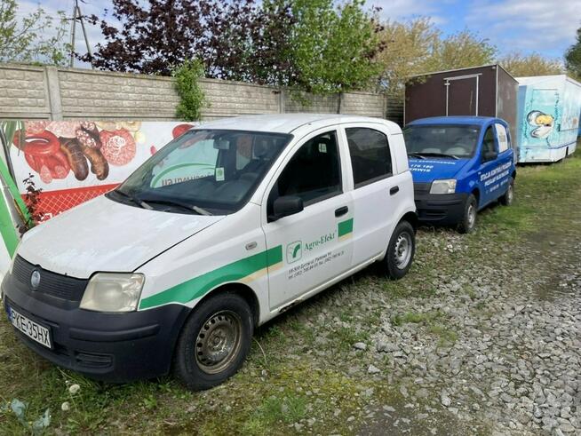 Fiat Panda Syców - zdjęcie 1