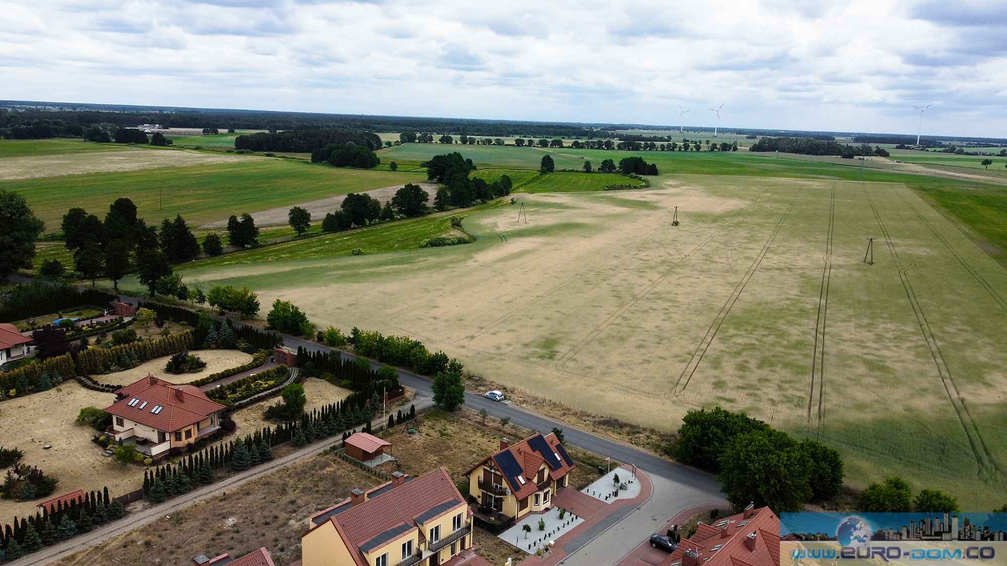 Działka Sprzedaż, Rogoźno (gw), Cieśle Cieśle - zdjęcie 9