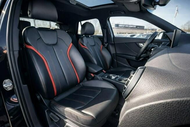 Audi Q2 Sadlno - zdjęcie 9
