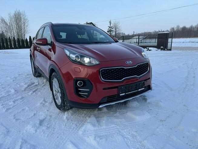 Kia Sportage Lipówki - zdjęcie 1