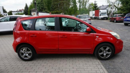 Nissan Note zarejestrowany, ubezpieczony. Gwarancja. Polecam !!! Zielona Góra - zdjęcie 4