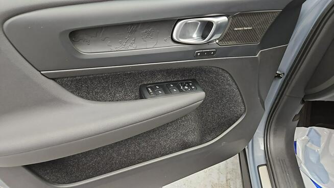 Volvo C40 Recharge AWD Ultimate ! Z Polskiego Salonu ! Faktura VAT ! Warszawa - zdjęcie 10