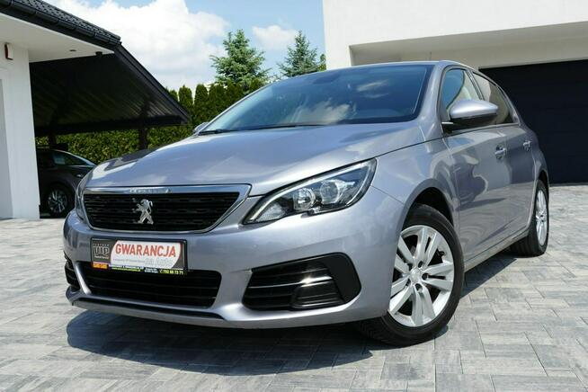 Peugeot 308 Allure! Navi Gps! Kamera! Ledy! Gwarancja! Grójec - zdjęcie 8