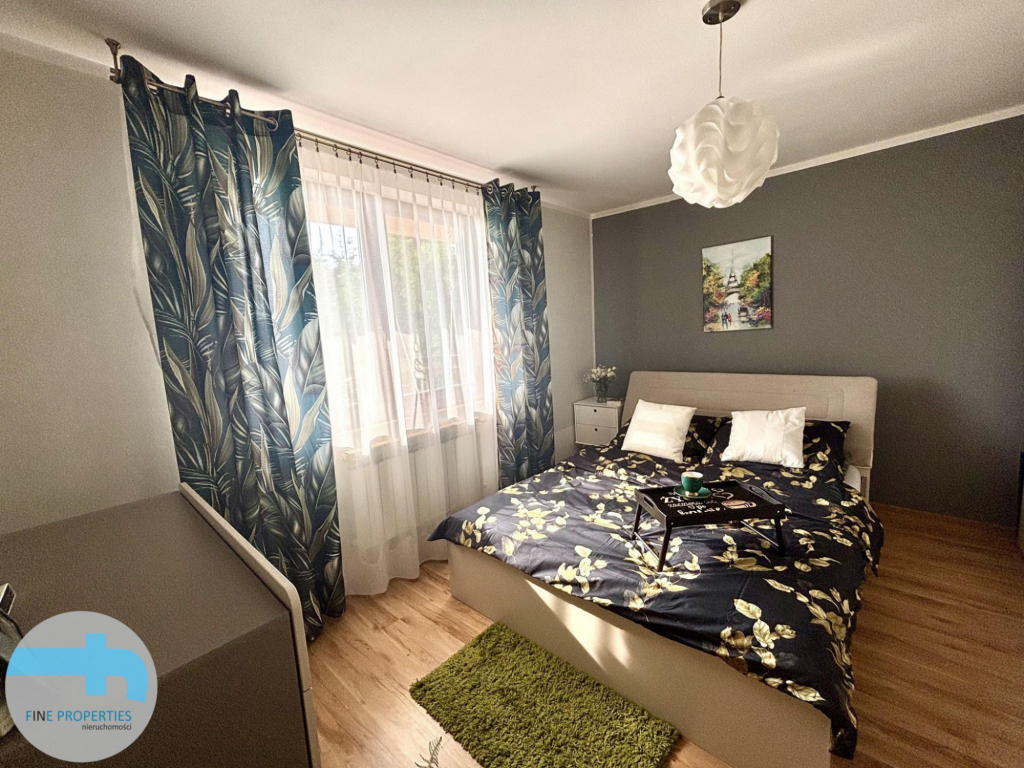 PRZESTRONNY, ZADBANY DOM JEDORODZINNY W CICHEJ, ZIELONEJ OKOLICY Nasielsk - zdjęcie 8