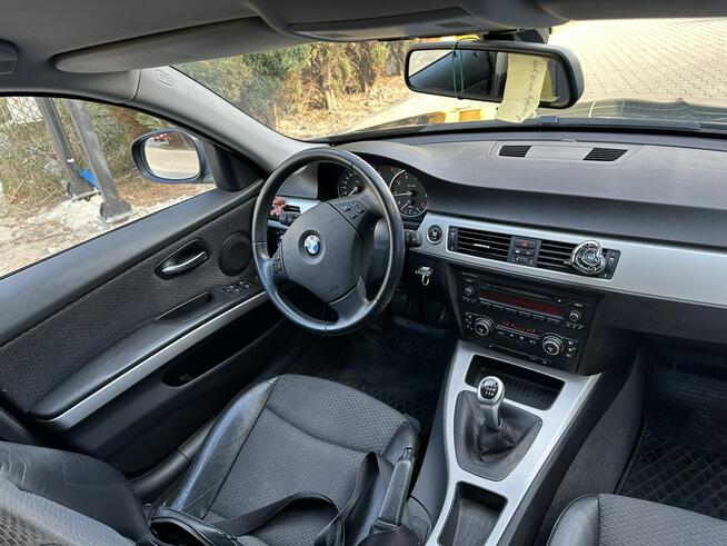 BMW 318 II Właścic SerwisoPDC LIFT BI XENONi Grzan Fote Z NIEMIEC Bydgoszcz - zdjęcie 5