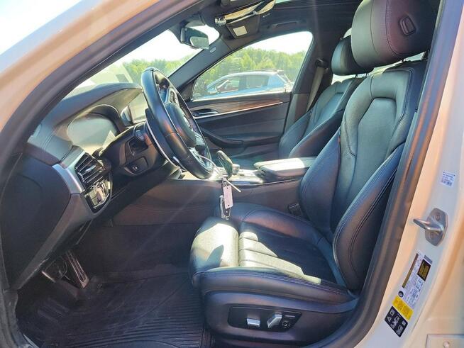 BMW 530 xDrive / M-Pakiet / niski przebieg Wrocław - zdjęcie 7