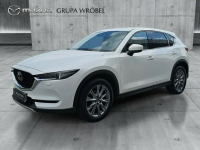 Serwis ASO, Salon Polska, Mazda Grupa Wróbel