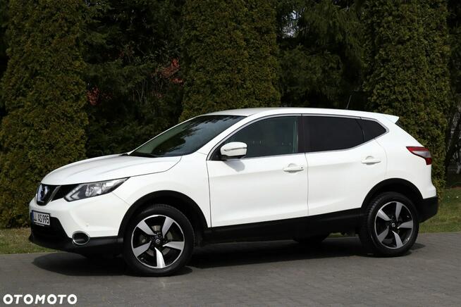 Nissan Qashqai 1.2 DIG-T Tekna*Nawigacja* Kamera 360°* Ostrów Mazowiecka - zdjęcie 3