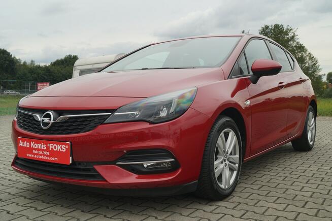 Opel Astra 2021R BENZYNA I-WSZY WŁ. STAN BDB ZADBANY Goczałkowice-Zdrój - zdjęcie 3