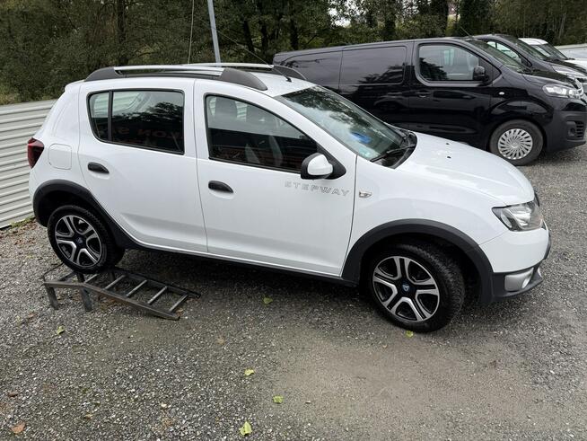 Dacia Sandero Stepway Klimatyzacja. Navigacja. Światła Ledy. Rybnik - zdjęcie 6
