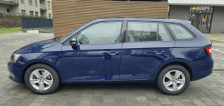 Skoda Fabia Kombi 1,4 TDI !! klima Salon Polska Gdańsk - zdjęcie 3