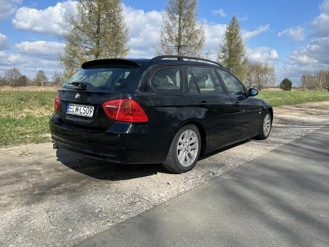 BMW E91 2.0 LPG Wardzyn - zdjęcie 3