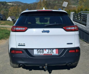 Jeep Cherokee Automat 4x4 2.0 Diesel 170 KM Cisiec - zdjęcie 6
