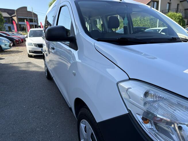 Dacia Dokker Raty/Zamiana Gwarancja bogato salon PL vat 23% faktura Gdów - zdjęcie 2