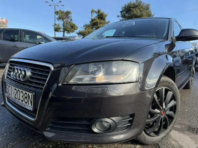 Audi A3 Klimatronic 2-stref, 2 kpl. kół, Ele szyby 4x, Ele lusterka Cieszyn - zdjęcie 2