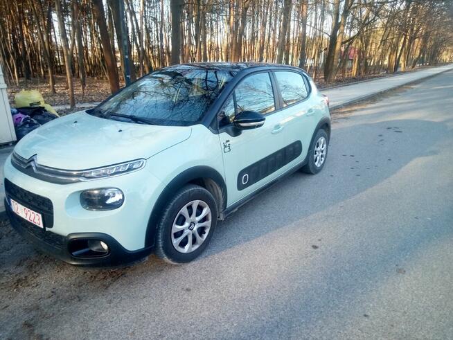 Citroen C3 w super stanie sprowadzony przerejestrowany Kielce - zdjęcie 11