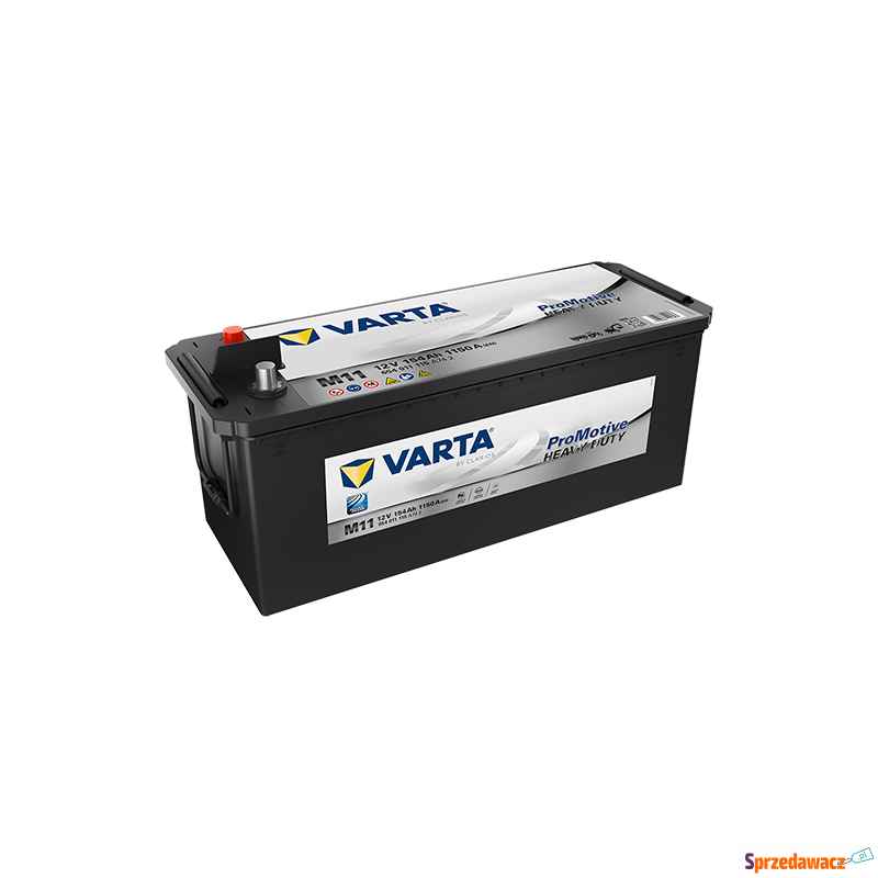Akumulator Varta Promotive Heavy M11 154Ah Łomża - zdjęcie 1