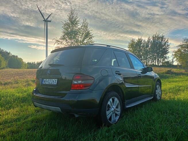 Mercedes ML 320 Suwałki - zdjęcie 6