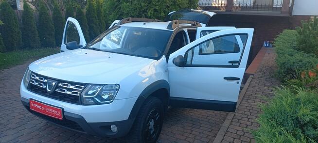 Dacia Duster 1.6 SCE 115KM +LPG Salon PL 24.3 Netto FV23% Gdańsk - zdjęcie 10