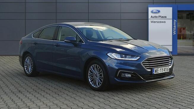 Ford Mondeo Titanium 2.0 EcoBlue 150 KM 5 dr M6 LY74315 Warszawa - zdjęcie 6