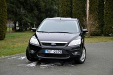 1.6i(100KM)*Czarny*I Właściciel*Welur*El.Szyby*Halogeny*ASO Ford Ostrów Mazowiecka - zdjęcie 8