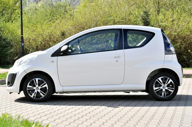 Citroen C1 _1.0 68KM_LIFT_Led_El.Szyby_ Płock - zdjęcie 5