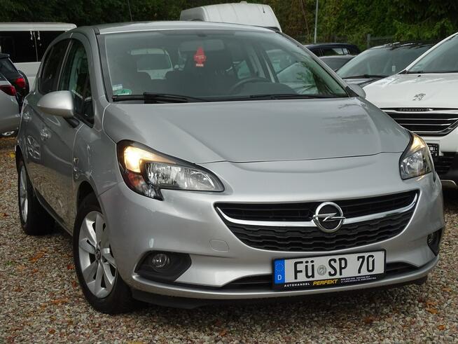 Opel Corsa E 1.4 Benzyna, Automat! Super stan! Gwarancja! Kościerzyna - zdjęcie 4