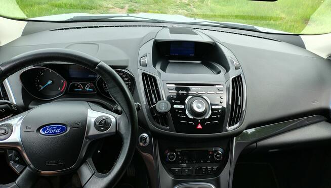 Ford Kuga MK2 diesel 2.0 TDCi 163 Konie Głogów - zdjęcie 10