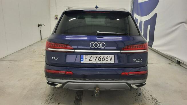 Audi Q7 50 TDI mHEV Quattro Tiptr. Grójec - zdjęcie 8