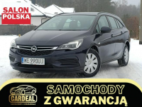 1.6 OPEL ASTRA | 110 KM | Salon PL | ASO | 2 KPL opon | Świeży serwis