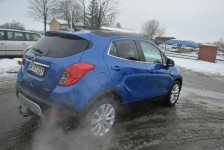 Opel Mokka 1.4TB Navi/ Kamera/ Grzane Fotele i Kierownica/ Sprowadzony Majdan Sieniawski - zdjęcie 6