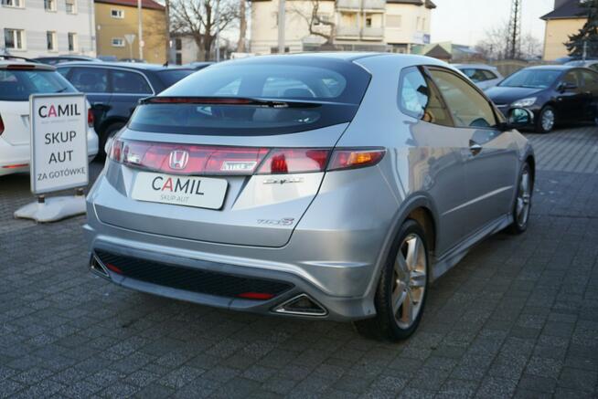 Honda Civic zarejestrowany, ubezpieczony Opole - zdjęcie 5