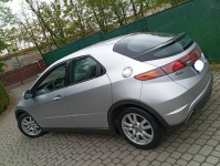 HONDA/CIVIC/UFO/ŁADNA/2.2/DIESEL/180-TYŚ/PRZEBIEG/ Gostynin - zdjęcie 4