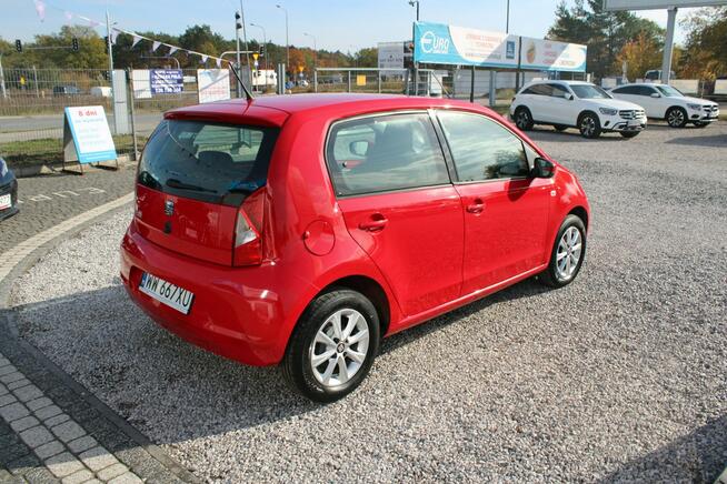 Seat Mii Salon Polska Gwarancja Warszawa - zdjęcie 6