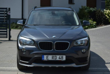 BMW X1 2.0D 4x4 Klima Grzane Fotele 2014 PDC Sprowadzony Majdan Sieniawski - zdjęcie 2
