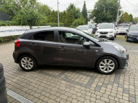 Kia Rio 1,2 84KM  klimatronik  Serwis  Koła lato + zima Orzech - zdjęcie 5