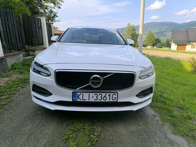 Volvo S90 T6 Momentum Kraków - zdjęcie 4