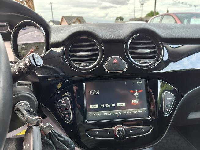 Opel Adam 1.4 Benzyna 87 KM Przebieg-104 440 km Serwisowany Twardów - zdjęcie 11